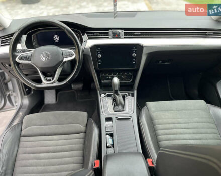 Серый Фольксваген Пассат, объемом двигателя 1.97 л и пробегом 230 тыс. км за 23999 $, фото 46 на Automoto.ua