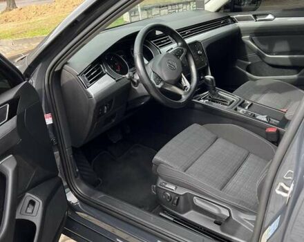 Фольксваген Пассат 2021 у Луцьку на Automoto.ua Сірий Фольксваген Пассат, об'ємом двигуна 1.97 л та пробігом 160 тис. км за 22300 $, фото 10 на Automoto.ua