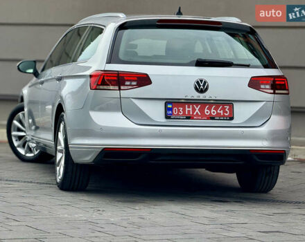 Серый Фольксваген Пассат, объемом двигателя 2 л и пробегом 220 тыс. км за 20500 $, фото 35 на Automoto.ua