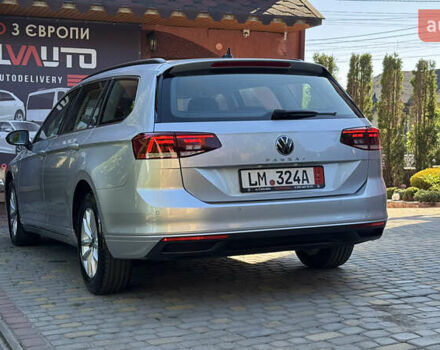 Серый Фольксваген Пассат, объемом двигателя 1.97 л и пробегом 175 тыс. км за 22741 $, фото 4 на Automoto.ua