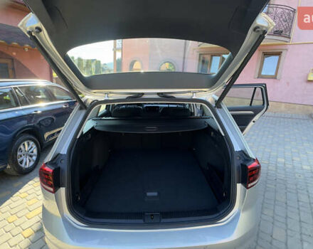 Серый Фольксваген Пассат, объемом двигателя 1.97 л и пробегом 175 тыс. км за 22741 $, фото 18 на Automoto.ua