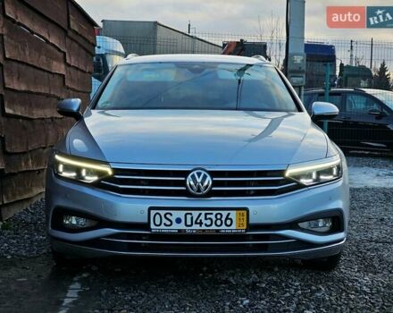 Серый Фольксваген Пассат, объемом двигателя 1.97 л и пробегом 222 тыс. км за 21950 $, фото 16 на Automoto.ua