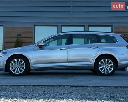 Серый Фольксваген Пассат, объемом двигателя 1.97 л и пробегом 179 тыс. км за 20900 $, фото 7 на Automoto.ua