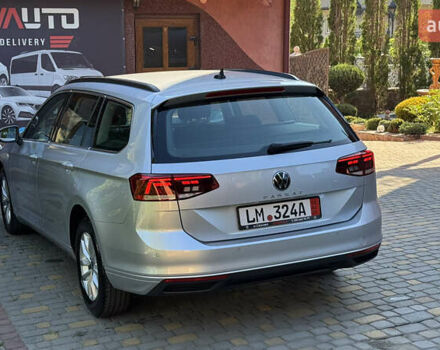 Серый Фольксваген Пассат, объемом двигателя 1.97 л и пробегом 175 тыс. км за 22741 $, фото 5 на Automoto.ua