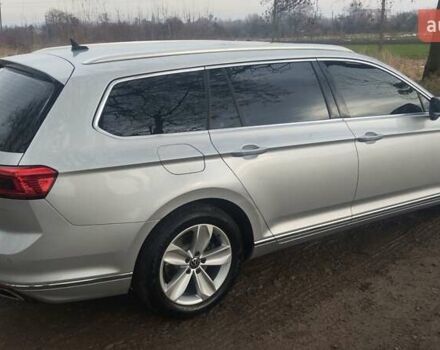 Сірий Фольксваген Пассат, об'ємом двигуна 2 л та пробігом 230 тис. км за 21300 $, фото 10 на Automoto.ua