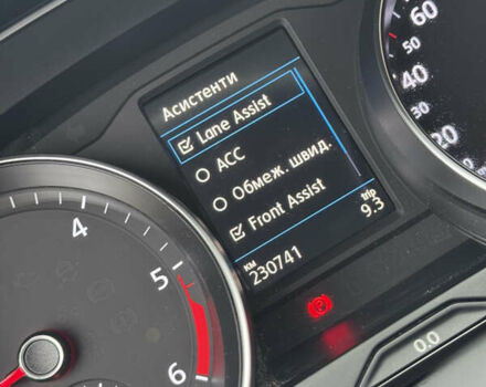 Серый Фольксваген Пассат, объемом двигателя 2 л и пробегом 220 тыс. км за 20500 $, фото 59 на Automoto.ua