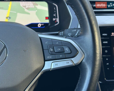 Серый Фольксваген Пассат, объемом двигателя 2 л и пробегом 208 тыс. км за 21999 $, фото 81 на Automoto.ua