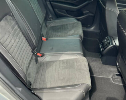 Серый Фольксваген Пассат, объемом двигателя 1.97 л и пробегом 230 тыс. км за 23999 $, фото 52 на Automoto.ua