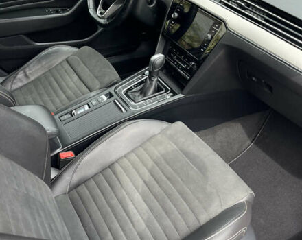 Серый Фольксваген Пассат, объемом двигателя 1.97 л и пробегом 230 тыс. км за 23999 $, фото 55 на Automoto.ua