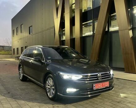 Серый Фольксваген Пассат, объемом двигателя 1.97 л и пробегом 180 тыс. км за 24999 $, фото 55 на Automoto.ua