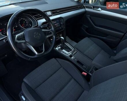 Серый Фольксваген Пассат, объемом двигателя 1.97 л и пробегом 179 тыс. км за 20900 $, фото 24 на Automoto.ua