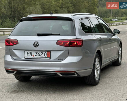 Серый Фольксваген Пассат, объемом двигателя 2 л и пробегом 181 тыс. км за 26699 $, фото 17 на Automoto.ua