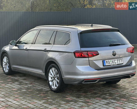 Сірий Фольксваген Пассат, об'ємом двигуна 1.97 л та пробігом 226 тис. км за 23999 $, фото 15 на Automoto.ua
