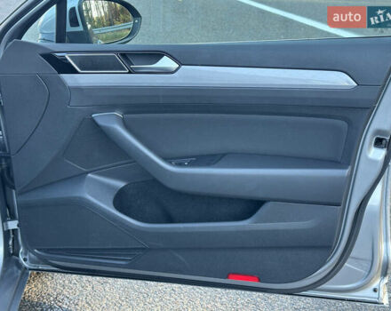 Серый Фольксваген Пассат, объемом двигателя 2 л и пробегом 208 тыс. км за 21999 $, фото 63 на Automoto.ua