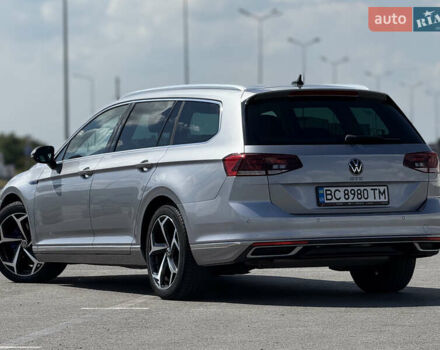 Серый Фольксваген Пассат, объемом двигателя 1.4 л и пробегом 133 тыс. км за 23800 $, фото 5 на Automoto.ua