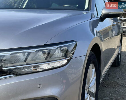 Серый Фольксваген Пассат, объемом двигателя 2 л и пробегом 195 тыс. км за 20954 $, фото 9 на Automoto.ua