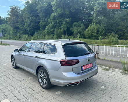 Сірий Фольксваген Пассат, об'ємом двигуна 1.4 л та пробігом 179 тис. км за 24990 $, фото 2 на Automoto.ua