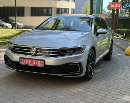 Сірий Фольксваген Пассат, об'ємом двигуна 1.4 л та пробігом 162 тис. км за 24999 $, фото 7 на Automoto.ua