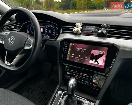 Фольксваген Пассат 2021 в Житомире на Automoto.ua Серый Фольксваген Пассат, объемом двигателя 1.97 л и пробегом 186 тыс. км за 24000 $, фото 21 на Automoto.ua