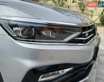 Серый Фольксваген Пассат, объемом двигателя 1.97 л и пробегом 230 тыс. км за 23999 $, фото 27 на Automoto.ua