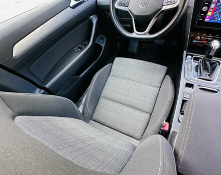 Серый Фольксваген Пассат, объемом двигателя 1.97 л и пробегом 187 тыс. км за 22999 $, фото 24 на Automoto.ua