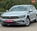 Серый Фольксваген Пассат, объемом двигателя 2 л и пробегом 209 тыс. км за 20199 $, фото 1 на Automoto.ua
