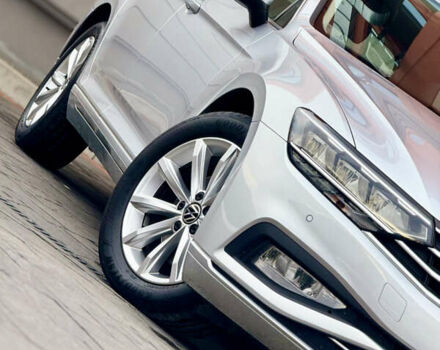 Серый Фольксваген Пассат, объемом двигателя 2 л и пробегом 220 тыс. км за 20500 $, фото 10 на Automoto.ua