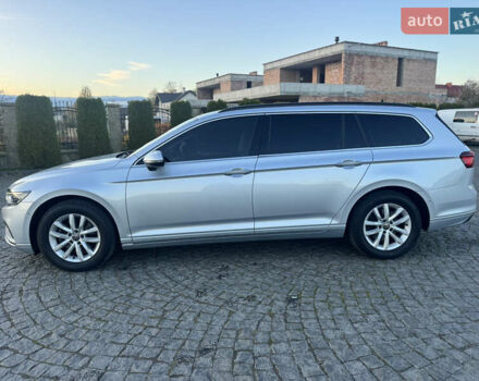 Сірий Фольксваген Пассат, об'ємом двигуна 1.97 л та пробігом 167 тис. км за 23300 $, фото 1 на Automoto.ua