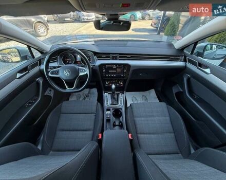 Серый Фольксваген Пассат, объемом двигателя 1.97 л и пробегом 179 тыс. км за 20900 $, фото 46 на Automoto.ua