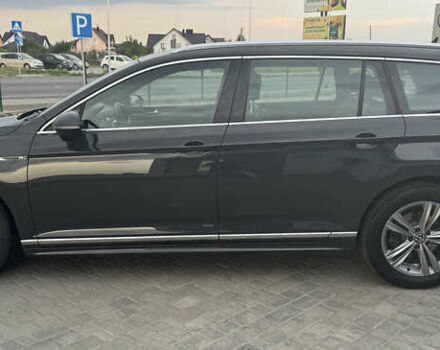 Серый Фольксваген Пассат, объемом двигателя 2 л и пробегом 208 тыс. км за 22700 $, фото 9 на Automoto.ua