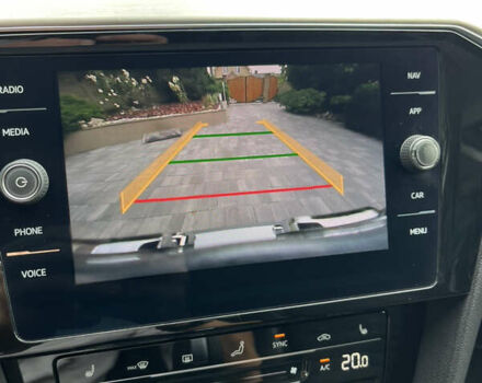 Серый Фольксваген Пассат, объемом двигателя 1.97 л и пробегом 230 тыс. км за 23999 $, фото 64 на Automoto.ua