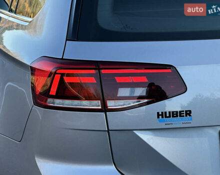 Серый Фольксваген Пассат, объемом двигателя 2 л и пробегом 208 тыс. км за 21999 $, фото 37 на Automoto.ua