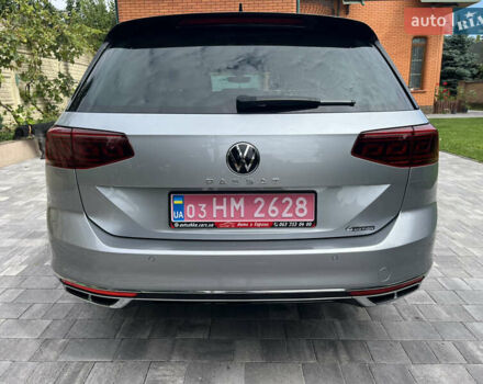 Серый Фольксваген Пассат, объемом двигателя 1.97 л и пробегом 230 тыс. км за 23999 $, фото 16 на Automoto.ua
