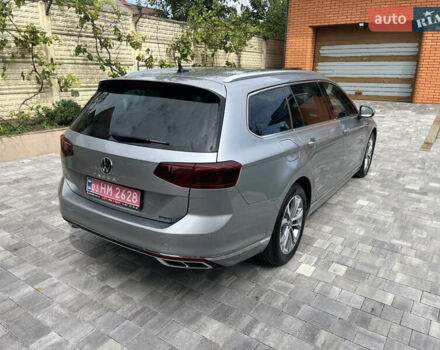 Серый Фольксваген Пассат, объемом двигателя 1.97 л и пробегом 230 тыс. км за 23999 $, фото 20 на Automoto.ua