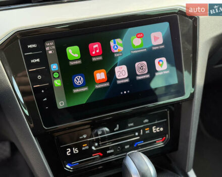 Серый Фольксваген Пассат, объемом двигателя 1.4 л и пробегом 133 тыс. км за 23800 $, фото 25 на Automoto.ua