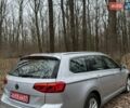 Серый Фольксваген Пассат, объемом двигателя 2 л и пробегом 186 тыс. км за 22500 $, фото 20 на Automoto.ua