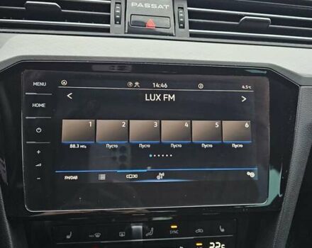 Серый Фольксваген Пассат, объемом двигателя 1.97 л и пробегом 220 тыс. км за 18500 $, фото 34 на Automoto.ua