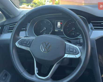 Серый Фольксваген Пассат, объемом двигателя 1.97 л и пробегом 175 тыс. км за 22741 $, фото 60 на Automoto.ua