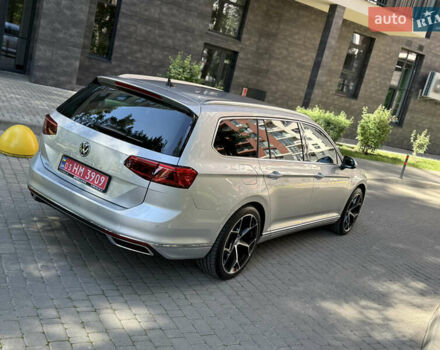 Сірий Фольксваген Пассат, об'ємом двигуна 1.4 л та пробігом 162 тис. км за 24999 $, фото 14 на Automoto.ua