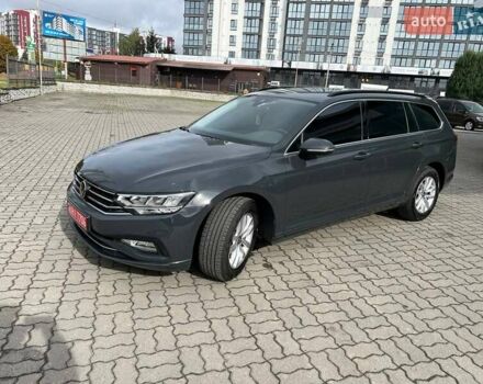 Фольксваген Пассат 2021 у Луцьку на Automoto.ua Сірий Фольксваген Пассат, об'ємом двигуна 1.97 л та пробігом 160 тис. км за 22300 $, фото 7 на Automoto.ua