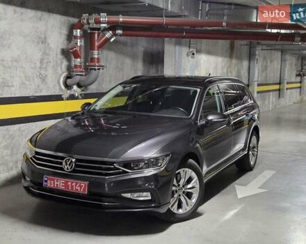 Сірий Фольксваген Пассат, об'ємом двигуна 2 л та пробігом 179 тис. км за 22990 $, фото 62 на Automoto.ua