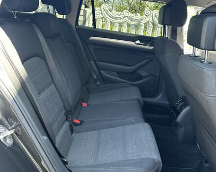 Фольксваген Пассат 2021 в Львове на Automoto.ua Серый Фольксваген Пассат, объемом двигателя 1.98 л и пробегом 207 тыс. км за 21500 $, фото 25 на Automoto.ua