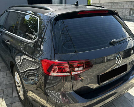 Фольксваген Пассат 2021 в Львове на Automoto.ua Серый Фольксваген Пассат, объемом двигателя 1.98 л и пробегом 207 тыс. км за 21500 $, фото 11 на Automoto.ua