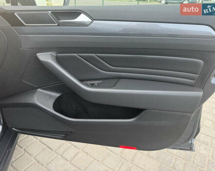 Серый Фольксваген Пассат, объемом двигателя 2 л и пробегом 208 тыс. км за 22700 $, фото 39 на Automoto.ua