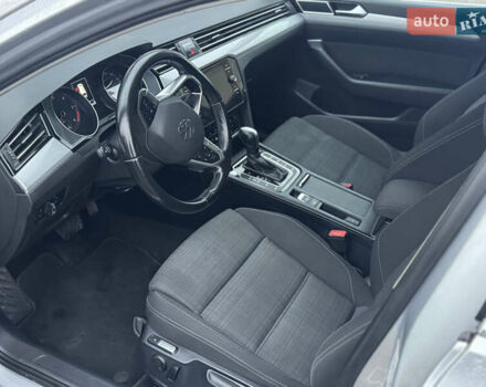 Фольксваген Пассат 2021 в Стрые на Automoto.ua Серый Фольксваген Пассат, объемом двигателя 1.97 л и пробегом 190 тыс. км за 19999 $, фото 51 на Automoto.ua