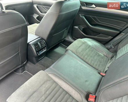 Сірий Фольксваген Пассат, об'ємом двигуна 1.4 л та пробігом 179 тис. км за 24990 $, фото 19 на Automoto.ua