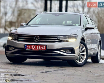 Серый Фольксваген Пассат, объемом двигателя 2 л и пробегом 220 тыс. км за 20500 $, фото 3 на Automoto.ua