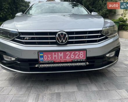 Серый Фольксваген Пассат, объемом двигателя 1.97 л и пробегом 230 тыс. км за 23999 $, фото 8 на Automoto.ua