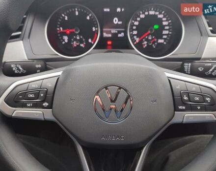 Серый Фольксваген Пассат, объемом двигателя 1.97 л и пробегом 210 тыс. км за 20000 $, фото 17 на Automoto.ua