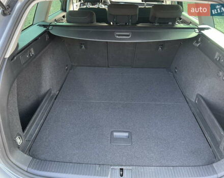 Серый Фольксваген Пассат, объемом двигателя 2 л и пробегом 195 тыс. км за 20954 $, фото 28 на Automoto.ua